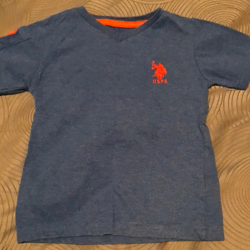 Toddler boys shirt
